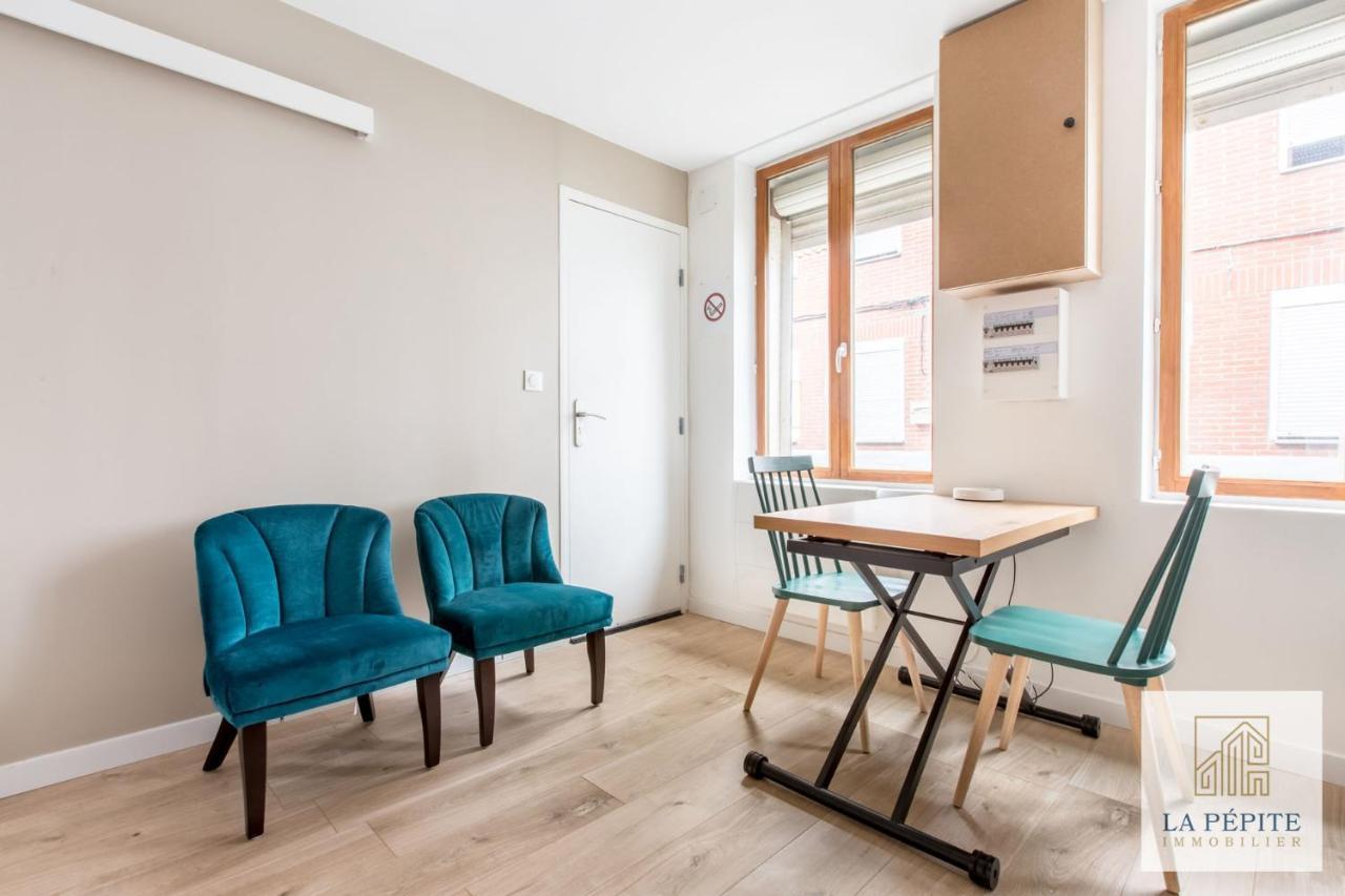 Residence Bastin Valenciennes Exterior foto